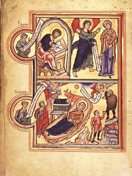 Book of Prayers of St Elisabeth of Hungary